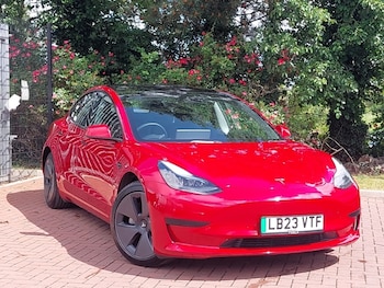 Used Tesla Model 3 2023 for sale - 78778043: Photo