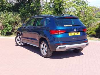 Used SEAT Ateca 2023 for sale - 74666435: Photo