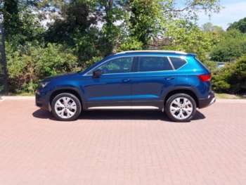 Used SEAT Ateca 2023 for sale - 74666435: Photo