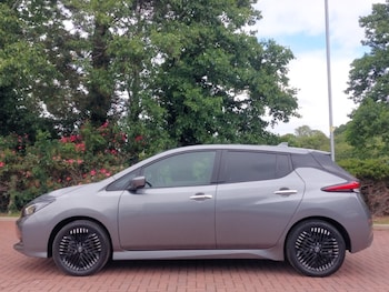 Used Nissan Leaf 2023 for sale - 78816199: Photo