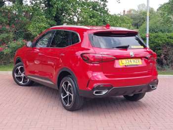 Used MG MG HS 2024 for sale - 74798290: Photo