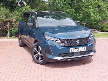 Used Peugeot 5008 2023 for sale - 78647577: Photo