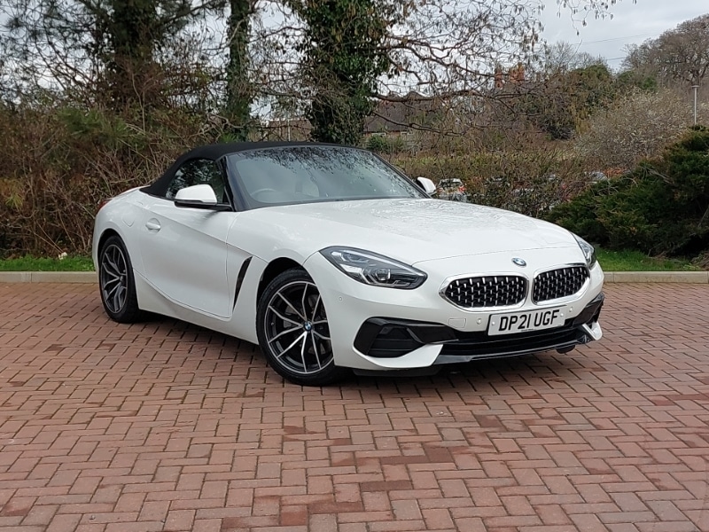 Used BMW Z4 2021 for sale - 77651914: Photo 1