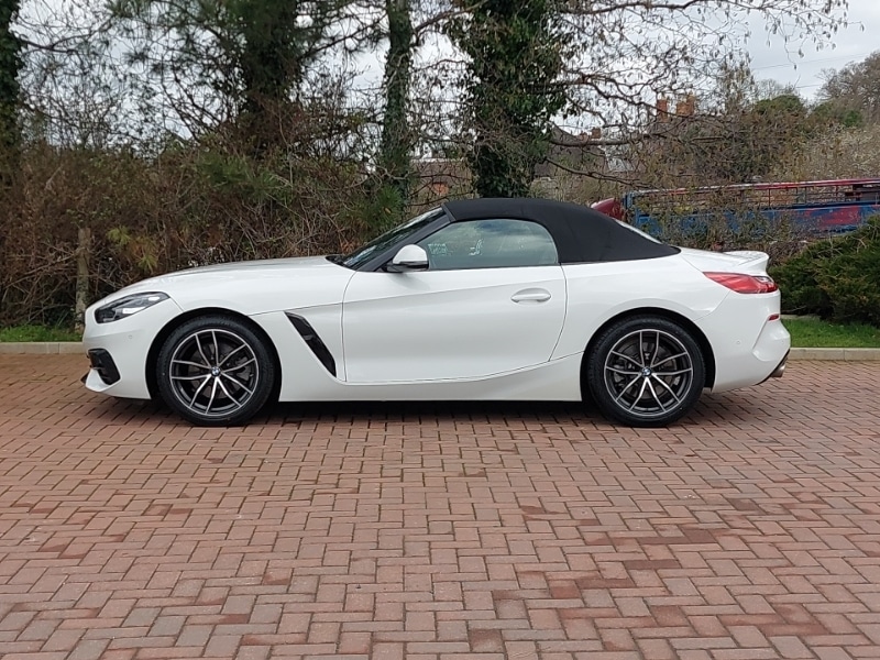 Used BMW Z4 2021 for sale - 77651914: Photo 4