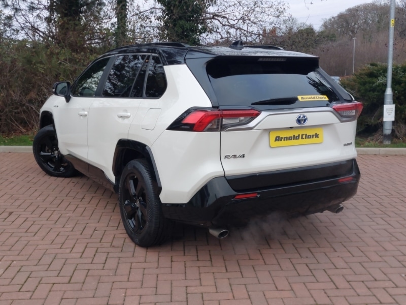 Used Toyota RAV4 2019 for sale - 77439320: Photo 3