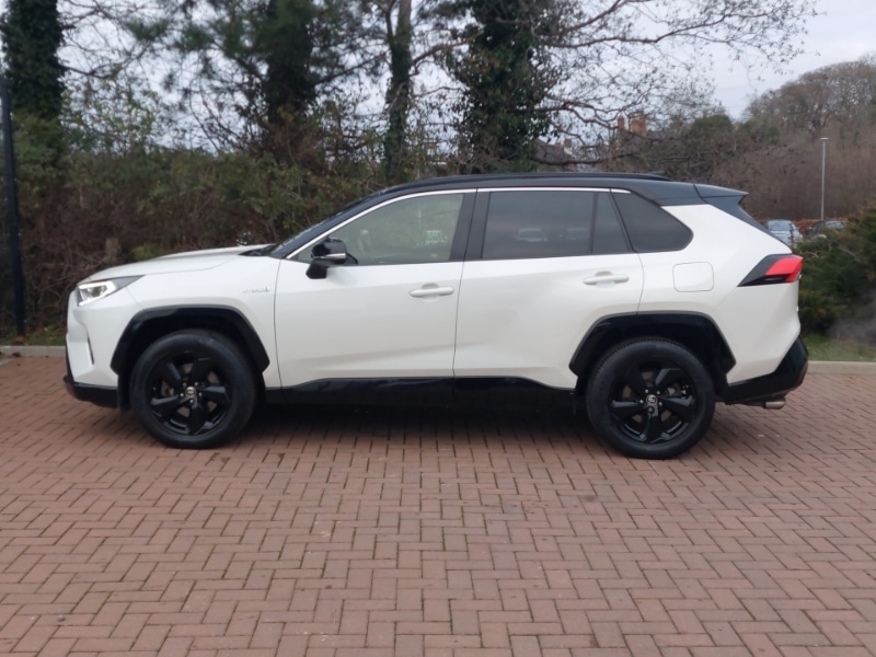 Used Toyota RAV4 2019 for sale - 77439320: Photo 4