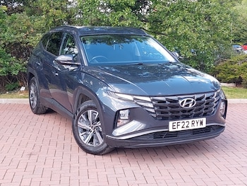 Used Hyundai TUCSON 2022 for sale - 78684097: Photo