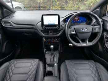 Used Ford Puma 2021 for sale - 74463850: Photo
