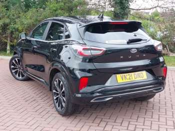 Used Ford Puma 2021 for sale - 74463850: Photo