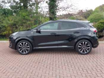 Used Ford Puma 2021 for sale - 74463850: Photo