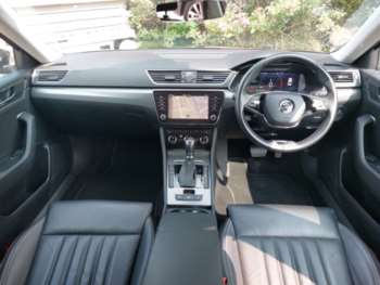 Used Skoda Superb 2021 for sale - 74868207: Photo