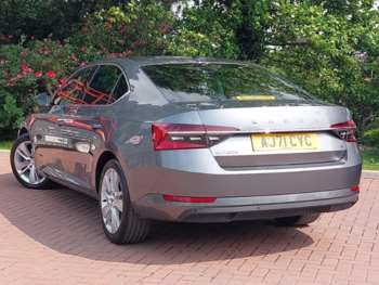 Used Skoda Superb 2021 for sale - 74868207: Photo