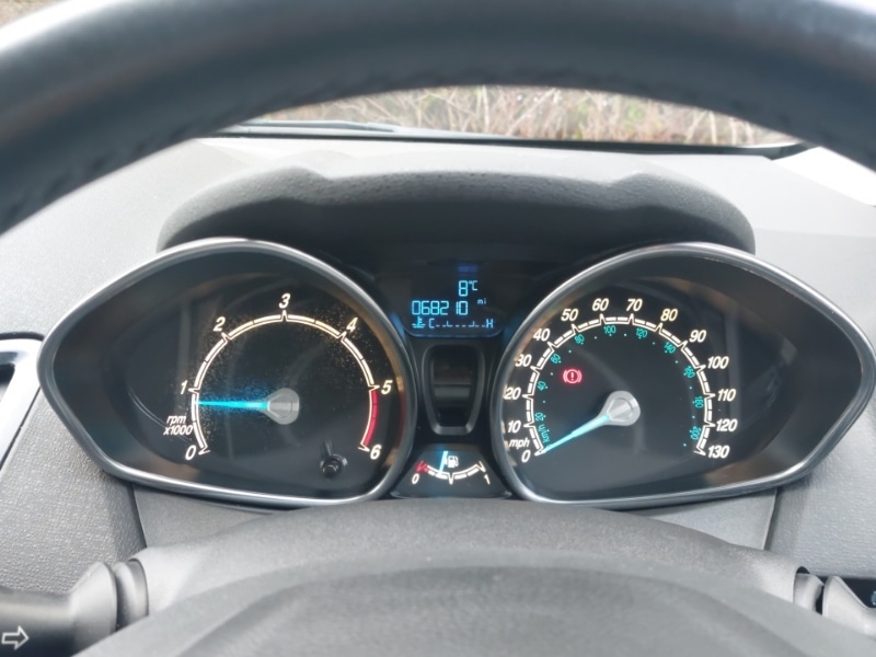 Used Ford Fiesta 2017 for sale - 77300133: Photo 11