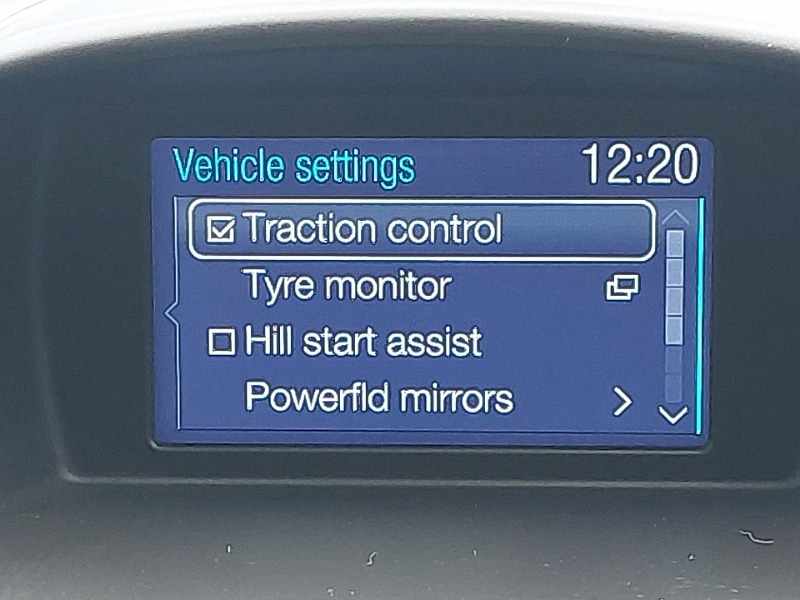 Used Ford Fiesta 2017 for sale - 77300133: Photo 19