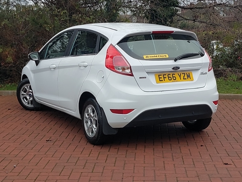 Used Ford Fiesta 2017 for sale - 77300133: Photo 3