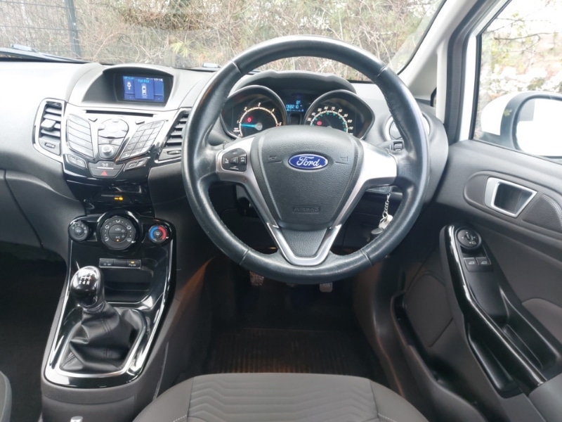 Used Ford Fiesta 2017 for sale - 77300133: Photo 7