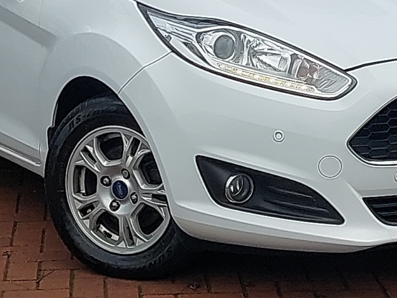 Used Ford Fiesta 2017 for sale - 77300133: Photo 9