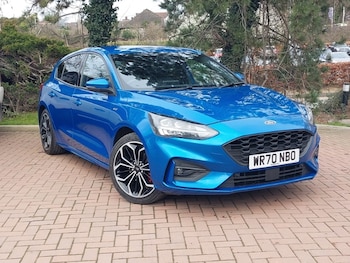 Ford Focus feature image