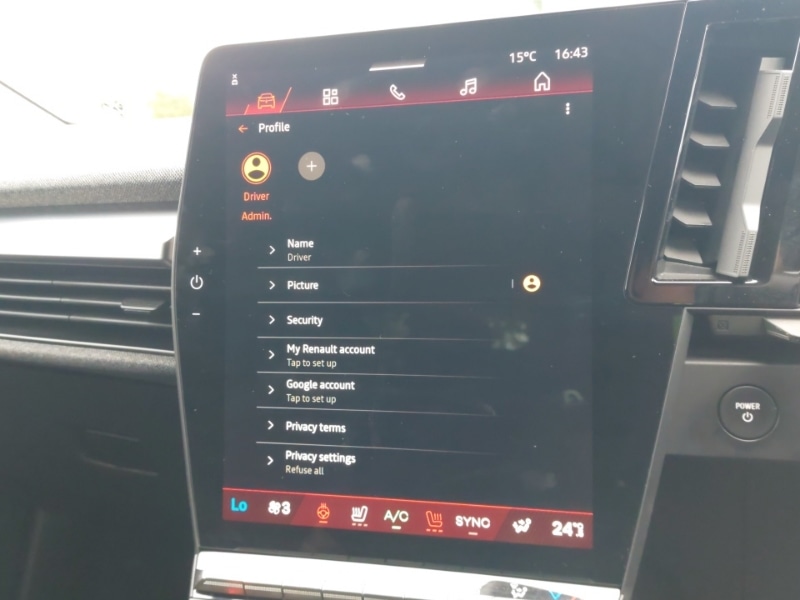 Vehicle 19