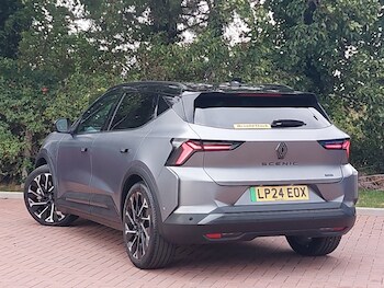 Used Renault Scenic E-Tech 2024 for sale - 75971847: Photo