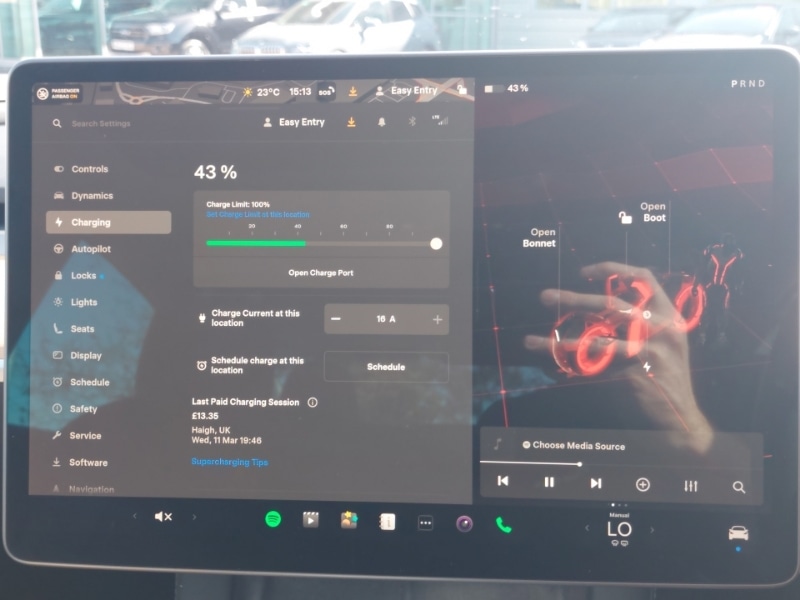 Used Tesla Model 3 2022 for sale - 78169693: Photo 13