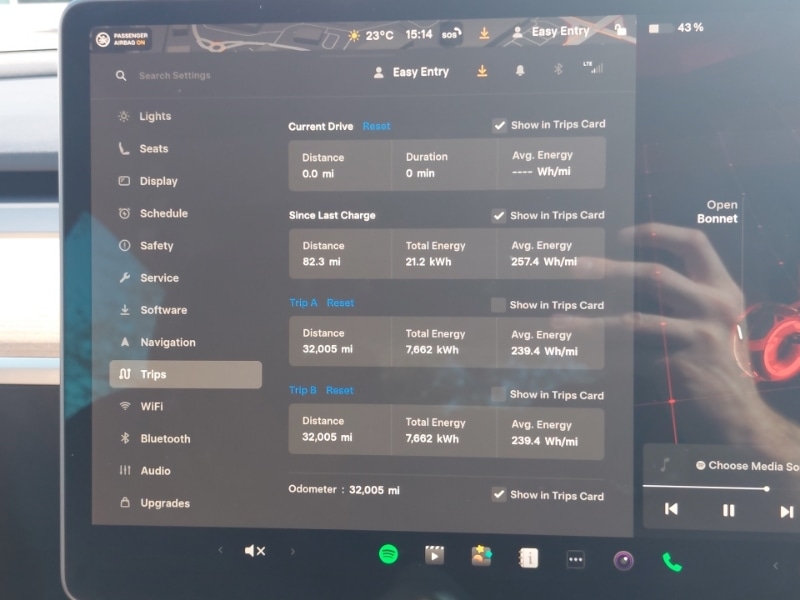 Used Tesla Model 3 2022 for sale - 78169693: Photo 17