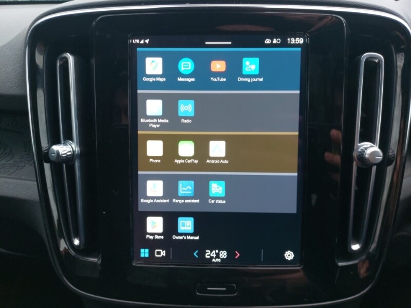 Used Volvo C40 2022 for sale - 77424164: Photo 16