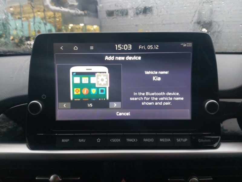 Used Kia Picanto 2022 for sale - 76889320: Photo 15