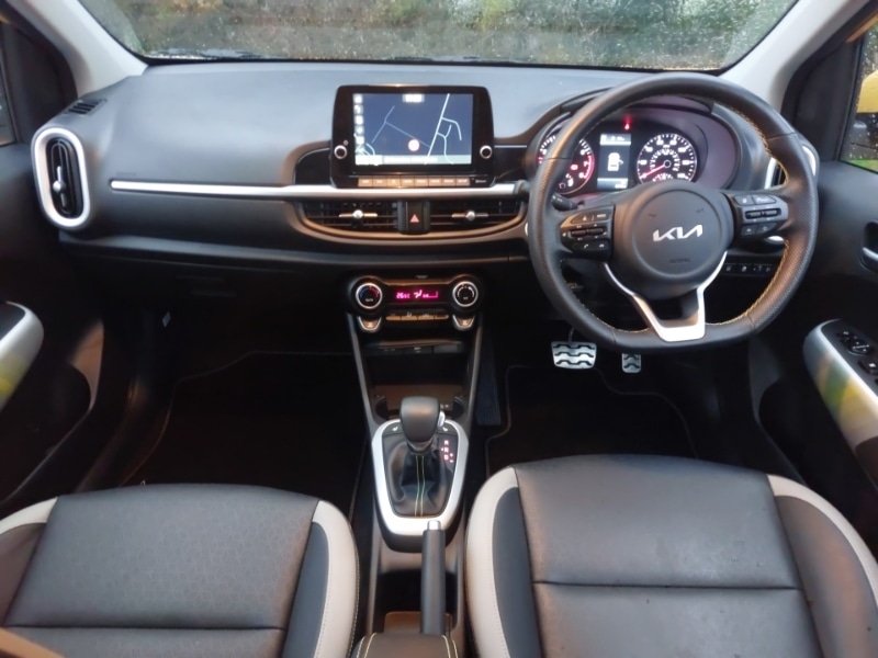 Used Kia Picanto 2022 for sale - 76889320: Photo 2