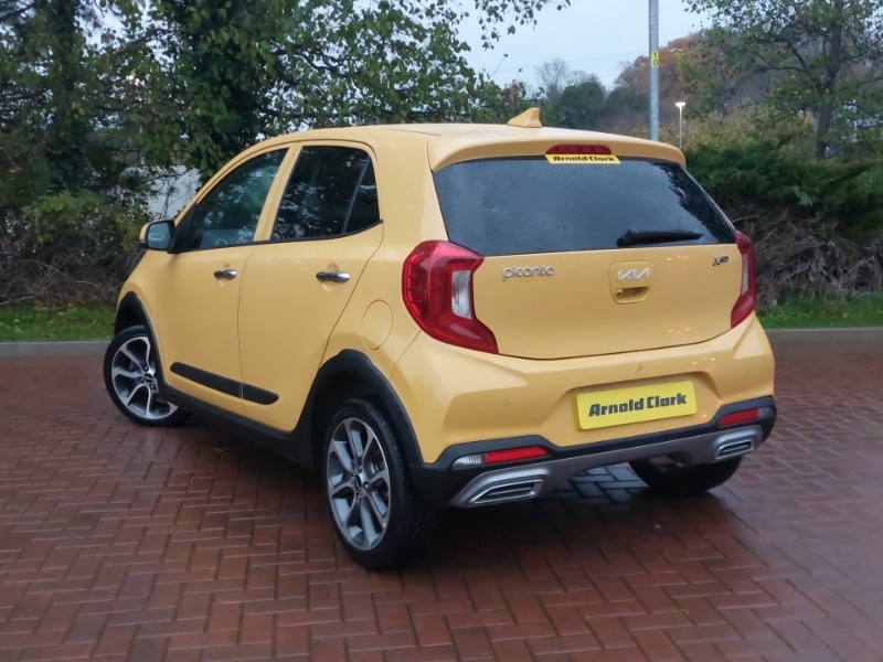 Used Kia Picanto 2022 for sale - 76889320: Photo 3