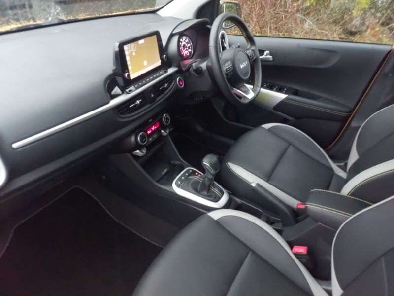 Used Kia Picanto 2022 for sale - 76889320: Photo 5