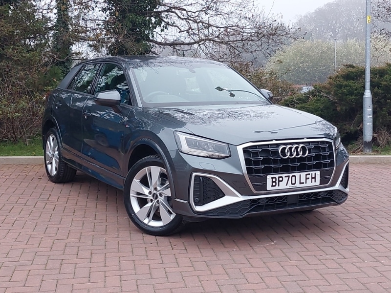 Used Audi Q2 2021 for sale - 77964316: Photo 1