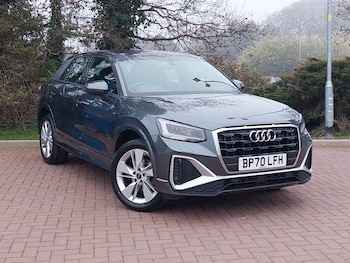 Used Audi Q2 2021 for sale - 77964316: Photo