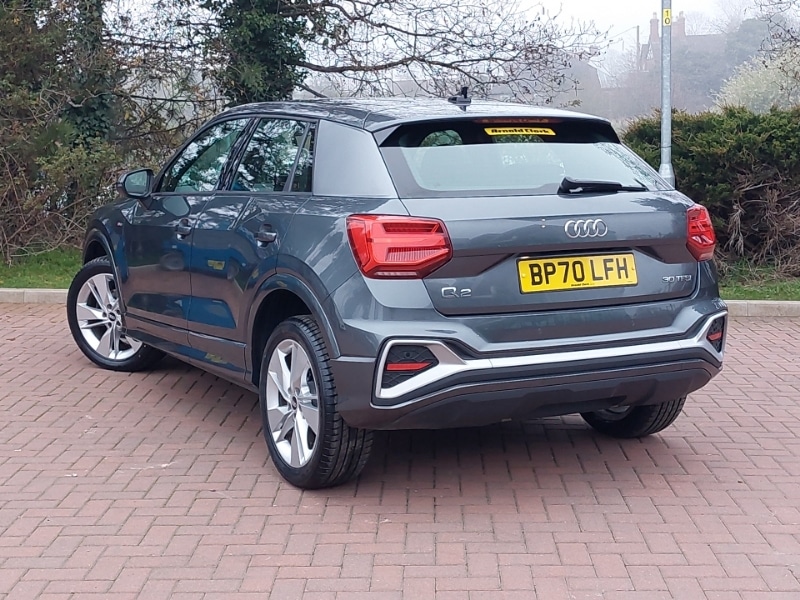 Used Audi Q2 2021 for sale - 77964316: Photo 3