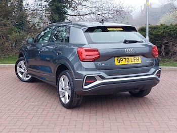 Used Audi Q2 2021 for sale - 77964316: Photo