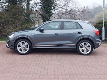 Used Audi Q2 2021 for sale - 77964316: Photo