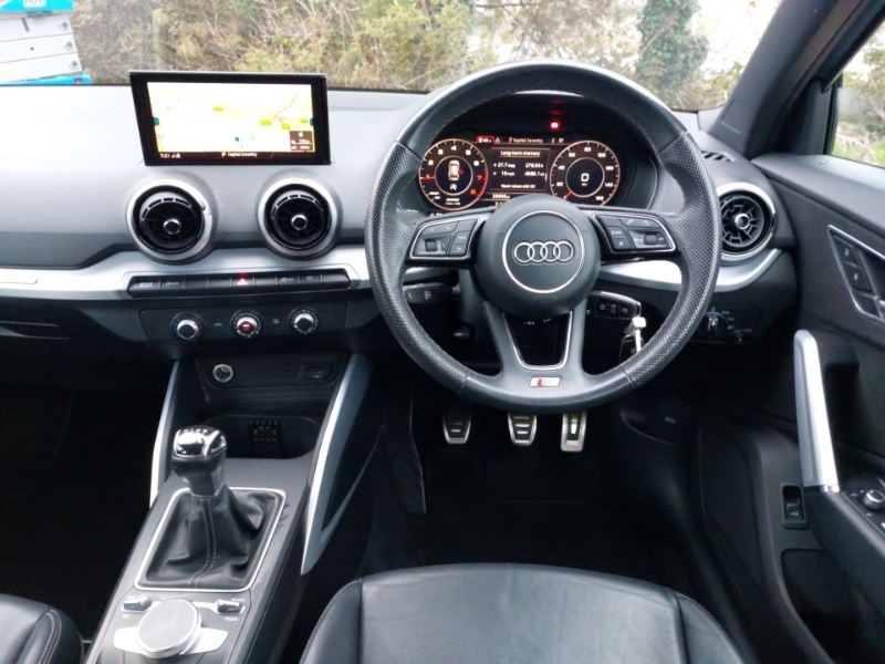 Used Audi Q2 2021 for sale - 77964316: Photo 7