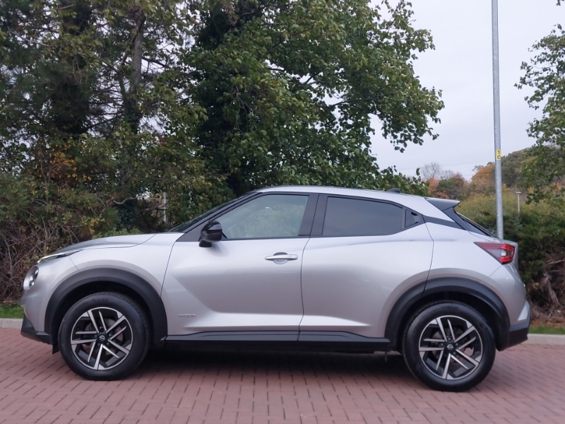 Used Nissan Juke 2024 for sale - 76464947: Photo 4