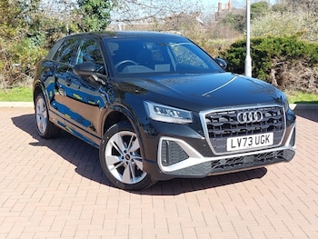 Audi Q2 feature image