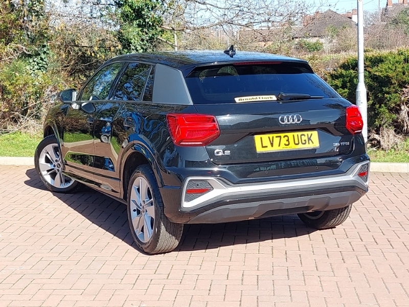 Used Audi Q2 2023 for sale - 77921964: Photo 3