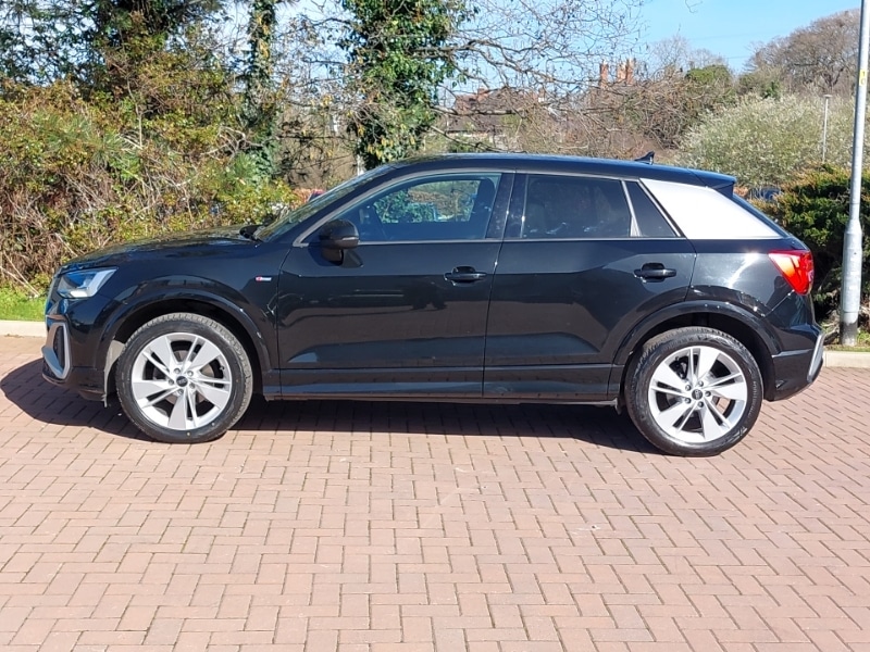 Used Audi Q2 2023 for sale - 77921964: Photo 4