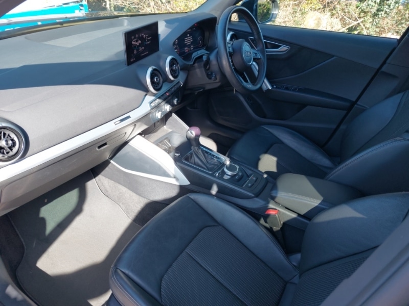 Used Audi Q2 2023 for sale - 77921964: Photo 5