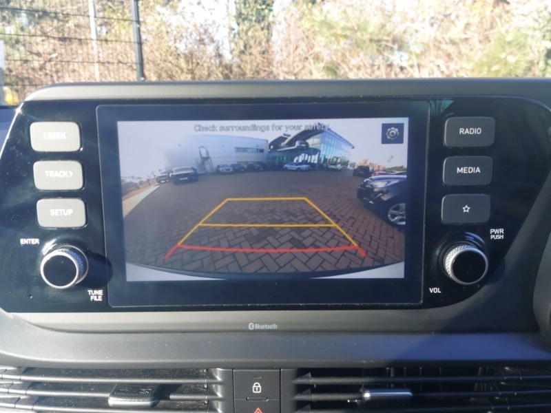 Used Hyundai BAYON 2022 for sale - 77366530: Photo 10