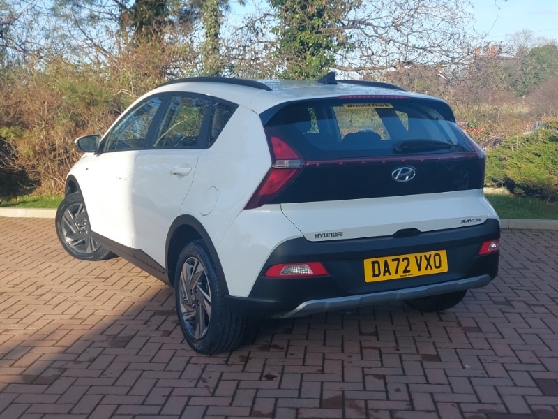 Used Hyundai BAYON 2022 for sale - 77366530: Photo 3