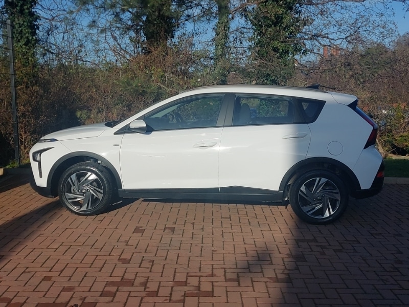 Used Hyundai BAYON 2022 for sale - 77366530: Photo 4