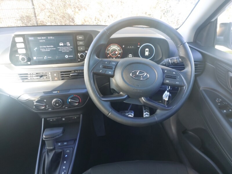 Used Hyundai BAYON 2022 for sale - 77366530: Photo 7