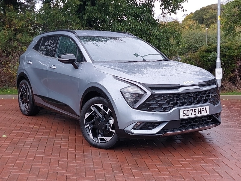 Used Kia Sportage 2025 for sale - 76354666: Photo 1