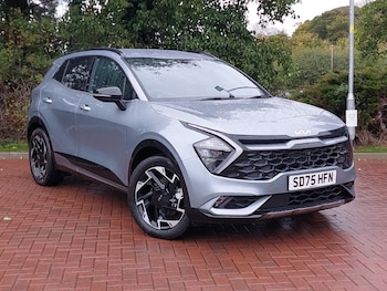 2025 - 1.6T GDi 241 PHEV GT-Line 5dr Auto AWD