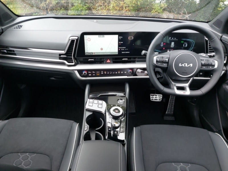 Used Kia Sportage 2025 for sale - 76354666: Photo 2