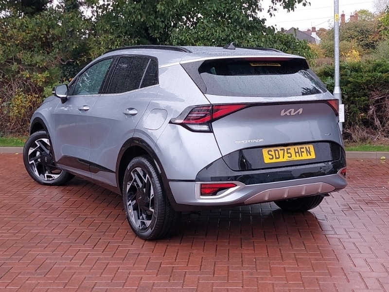 Used Kia Sportage 2025 for sale - 76354666: Photo 3